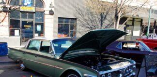 JULY 2026: 1960 EDSEL RANGER—A STORY OF FAMILY, OLD CARS AND A HEART TRANSPLANT