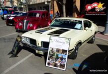 JULY 2026: POPPA’S HOT ROD 1970 OLDS CUTLASS W-31—THE LESSER-KNOWN OLDS MUSCLE CAR