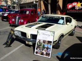 JULY 2026: POPPA’S HOT ROD 1970 OLDS CUTLASS W-31—THE LESSER-KNOWN OLDS MUSCLE CAR