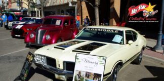 JULY 2026: POPPA’S HOT ROD 1970 OLDS CUTLASS W-31—THE LESSER-KNOWN OLDS MUSCLE CAR
