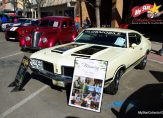 JULY 2026: POPPA’S HOT ROD 1970 OLDS CUTLASS W-31—THE LESSER-KNOWN OLDS MUSCLE CAR