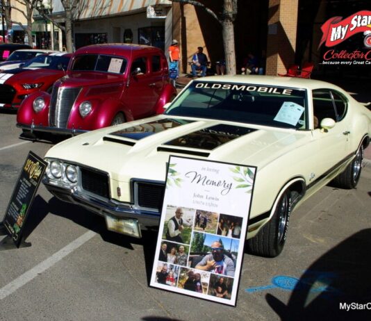 JULY 2026: POPPA’S HOT ROD 1970 OLDS CUTLASS W-31—THE LESSER-KNOWN OLDS MUSCLE CAR