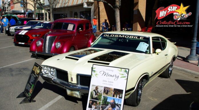 JULY 2026: POPPA’S HOT ROD 1970 OLDS CUTLASS W-31—THE LESSER-KNOWN OLDS MUSCLE CAR