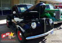 JULY 2026: 1948 STUDEBAKER TRUCK—100,000 MILES AND COUNTING ON THIS TRAILER QUEEN