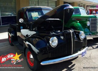 JULY 2026: 1948 STUDEBAKER TRUCK—100,000 MILES AND COUNTING ON THIS TRAILER QUEEN