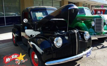 JULY 2026: 1948 STUDEBAKER TRUCK—100,000 MILES AND COUNTING ON THIS TRAILER QUEEN