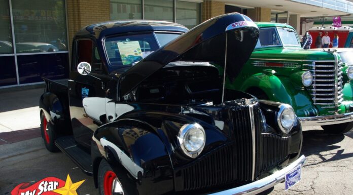 JULY 2026: 1948 STUDEBAKER TRUCK—100,000 MILES AND COUNTING ON THIS TRAILER QUEEN