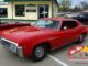 AUGUST 2026: THE ULTIMATE FAMILY CAR—A 1969 BUICK LESABRE 400 TWO- DOOR HARDTOP