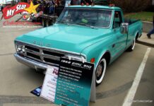 AUGUST 2026: A RARE, CANADIAN-ONLY, ROAD WARRIOR 1968 GMC 910 PICKUP GOES BACK TO STOCK CONDITION