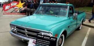 AUGUST 2026: A RARE, CANADIAN-ONLY, ROAD WARRIOR 1968 GMC 910 PICKUP GOES BACK TO STOCK CONDITION