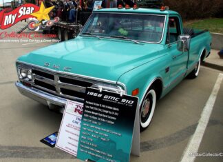 AUGUST 2026: A RARE, CANADIAN-ONLY, ROAD WARRIOR 1968 GMC 910 PICKUP GOES BACK TO STOCK CONDITION