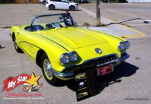 SEPTEMBER 2026: THE ANSWER TO THE QUESTION—WHY A LIME-GREEN 1960 CORVETTE?