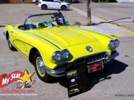 SEPTEMBER 2026: THE ANSWER TO THE QUESTION—WHY A LIME-GREEN 1960 CORVETTE?