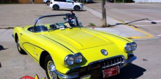 SEPTEMBER 2026: THE ANSWER TO THE QUESTION—WHY A LIME-GREEN 1960 CORVETTE?