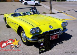 SEPTEMBER 2026: THE ANSWER TO THE QUESTION—WHY A LIME-GREEN 1960 CORVETTE?