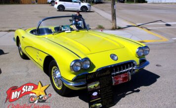 SEPTEMBER 2026: THE ANSWER TO THE QUESTION—WHY A LIME-GREEN 1960 CORVETTE?
