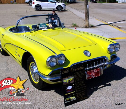 SEPTEMBER 2026: THE ANSWER TO THE QUESTION—WHY A LIME-GREEN 1960 CORVETTE?