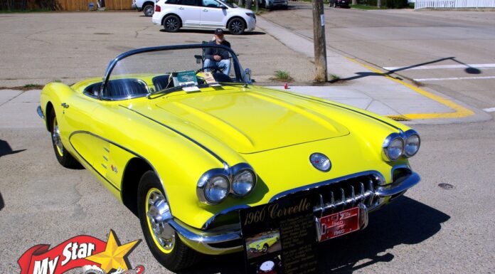 SEPTEMBER 2026: THE ANSWER TO THE QUESTION—WHY A LIME-GREEN 1960 CORVETTE?