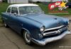 SEPTEMBER 2026: 1952 FORD MAINLINE TWO-DOOR SEDAN—PART OF THE FLEET