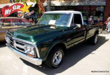 OCTOBER 2026: 1972 GMC SUPER CUSTOM 1500—HIGH SCHOOL WAS A LONG TIME AGO