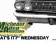 MICHENER-ALLEN AUCTIONEERING MAY 13 “WHAT’S IT?” WEDNESDAY