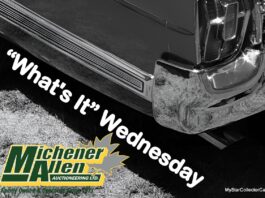 MICHENER-ALLEN AUCTIONEERING MAY 6 “WHAT’S IT?” WEDNESDAY