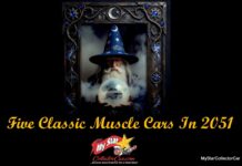 MYSTAR MAY 22 FIVE FOR FRIDAY: FIVE FUTURE 21ST CENTURY SUPERSTAR COLLECTIBLES