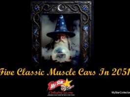 MYSTAR MAY 22 FIVE FOR FRIDAY: FIVE FUTURE 21ST CENTURY SUPERSTAR COLLECTIBLES