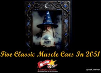 MYSTAR MAY 22 FIVE FOR FRIDAY: FIVE FUTURE 21ST CENTURY SUPERSTAR COLLECTIBLES