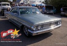 MAY 2026: A 1964 FORD GALAXIE 500 XL IS A “GO-TO CAR” FOR ITS OWNER