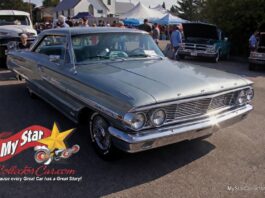 MAY 2026: A 1964 FORD GALAXIE 500 XL IS A “GO-TO CAR” FOR ITS OWNER