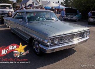 MAY 2026: A 1964 FORD GALAXIE 500 XL IS A “GO-TO CAR” FOR ITS OWNER