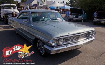 MAY 2026: A 1964 FORD GALAXIE 500 XL IS A “GO-TO CAR” FOR ITS OWNER