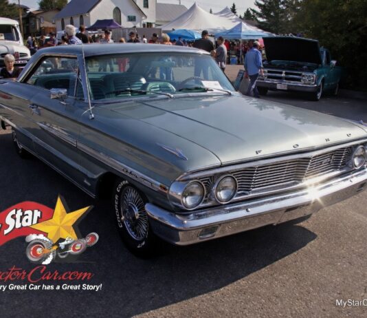 MAY 2026: A 1964 FORD GALAXIE 500 XL IS A “GO-TO CAR” FOR ITS OWNER