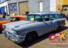 SEPTEMBER 2026: 1958 PONTIAC SAFARI WAGON—THE FAMILY BOND IS STRONG IN THIS PONCHO