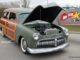 SEPTEMBER 2026: A 1951 FORD WOODY WAGON RESTO MOD IS A VERY CREATIVE BUILD