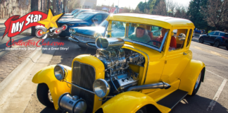 JULY 2026: A 1931 MODEL A USED TO BE A HUMPTY DUMPTY HOT ROD