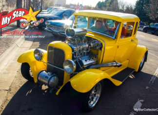 JULY 2026: A 1931 MODEL A USED TO BE A HUMPTY DUMPTY HOT ROD