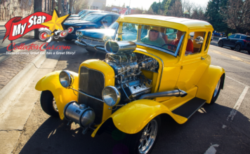 JULY 2026: A 1931 MODEL A USED TO BE A HUMPTY DUMPTY HOT ROD