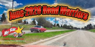 JUNE 2026 ROAD WARRIORS–WHAT’S BEEN ON THE STREET