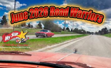 JUNE 2026 ROAD WARRIORS–WHAT’S BEEN ON THE STREET?