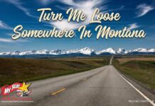 TURN ME LOOSE SOMEWHERE IN THE MIDDLE OF MONTANA—CRUISIN’ THE DRAG 2026