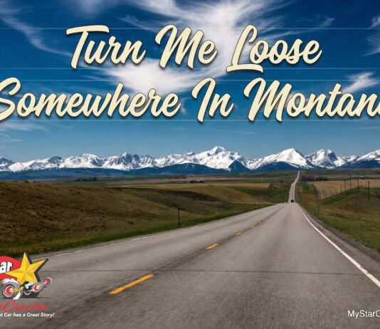 TURN ME LOOSE SOMEWHERE IN THE MIDDLE OF MONTANA—CRUISIN’ THE DRAG 2026