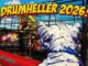 FERGUS REVISITS THE LAND OF THE DINOSAURS—DRUMHELLER 2026