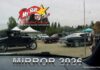 THE ANNUAL MIRROR DAYS PARADE AND CAR SHOW HAD WARM HOSPITALITY ON A COOL DAY