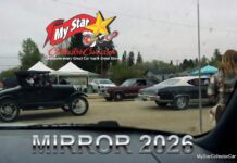 THE ANNUAL MIRROR DAYS PARADE AND CAR SHOW HAD WARM HOSPITALITY ON A COOL DAY