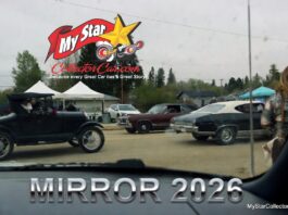 THE ANNUAL MIRROR DAYS PARADE AND CAR SHOW HAD WARM HOSPITALITY ON A COOL DAY