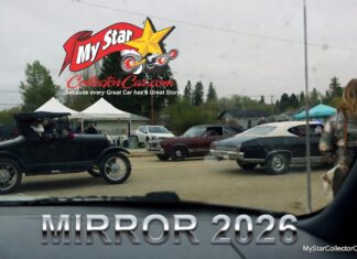 THE ANNUAL MIRROR DAYS PARADE AND CAR SHOW HAD WARM HOSPITALITY ON A COOL DAY