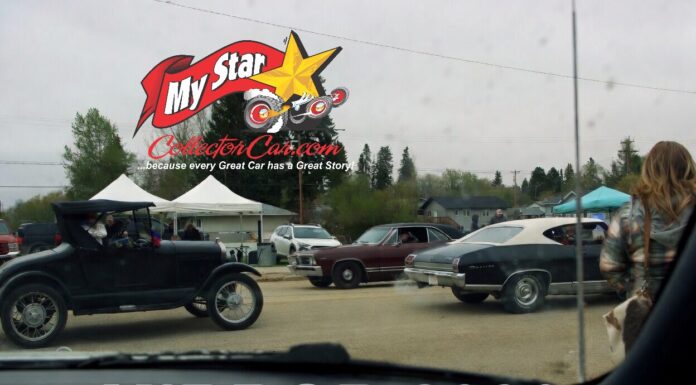 THE ANNUAL MIRROR DAYS PARADE AND CAR SHOW HAD WARM HOSPITALITY ON A COOL DAY