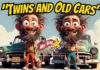 FIVE AREAS OF COMMON GROUND BETWEEN IDENTICAL TWINS AND OLD CARS